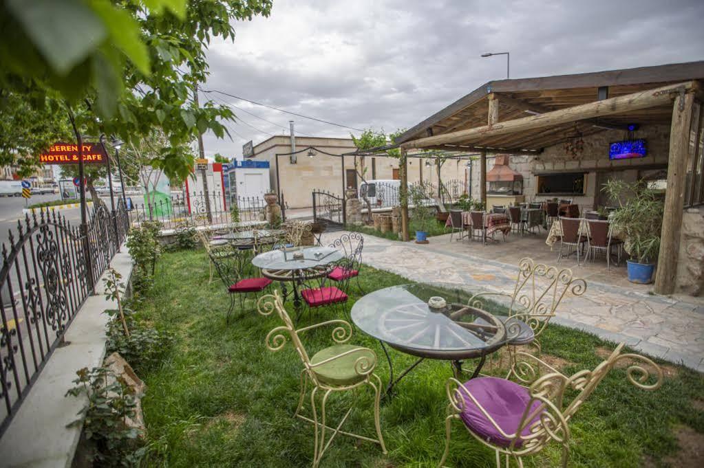 Serenity Stone House Hotel Nevşehir Eksteriør billede