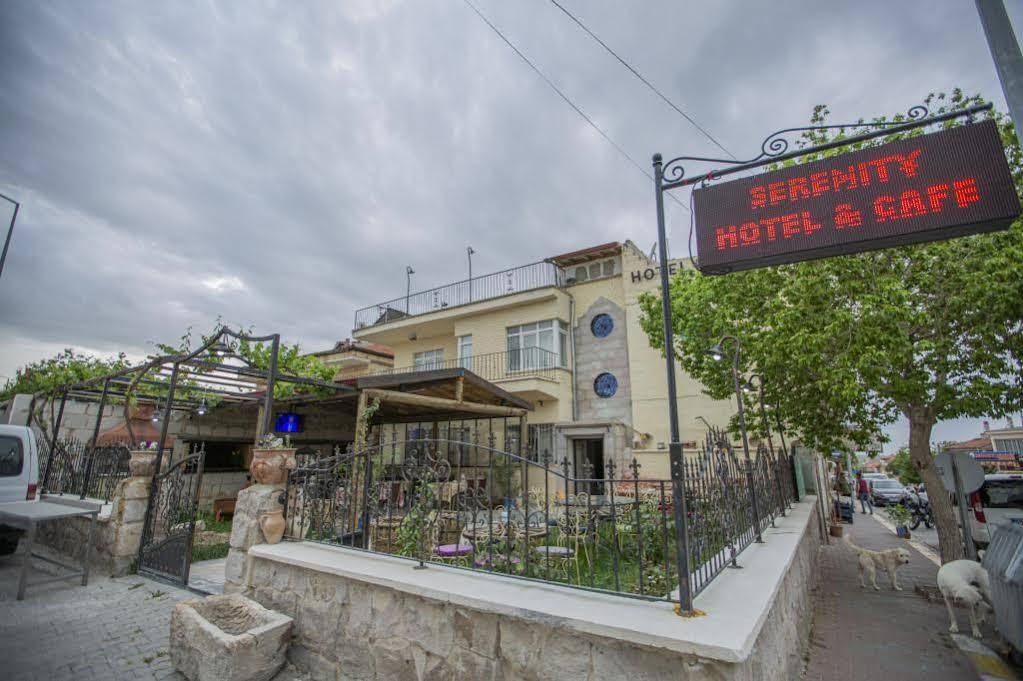 Serenity Stone House Hotel Nevşehir Eksteriør billede