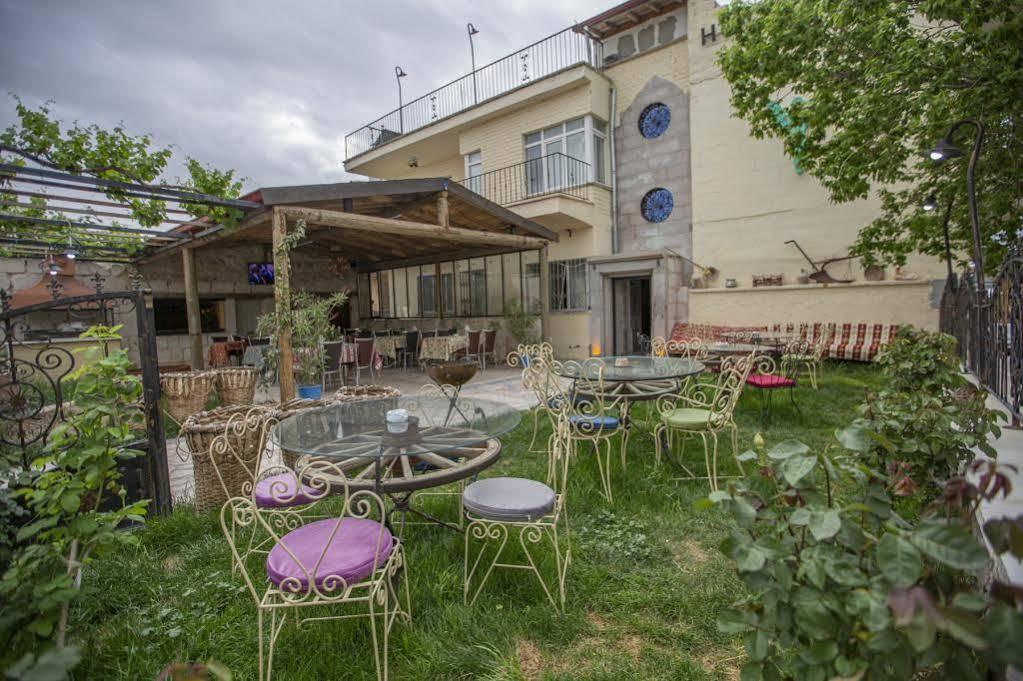 Serenity Stone House Hotel Nevşehir Eksteriør billede